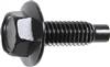 5/16"-18 X 1" Hex Washer Head Spin Lock Bolts
