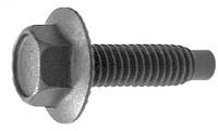 5/16"-18 X 1-1/4" Hex Washer Head Spin Lock Bolts