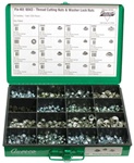 Washer Type Thread Cutting Nuts (1235 Pc)
