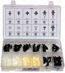 Honda Body Hardware Quik-Select Kit