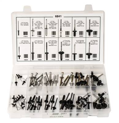 Specialty Rivets Quik-Select Kit