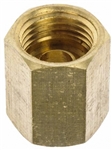 Brass Union 3/16" Tube Size