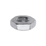 10-32 Hex Machine Screw Nut Zinc