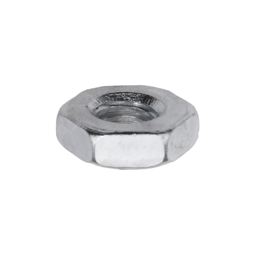 10-32 Hex Machine Screw Nut Zinc