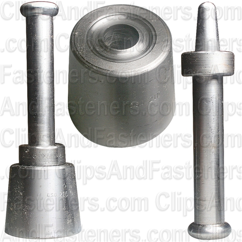 Size 5Grommet Setting Die