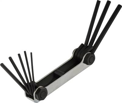 Fold Up Hex Key Sets