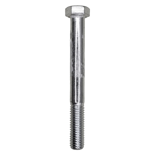 1/2-13 X 4 1/2 Gr. 5 Cap Screwzinc