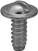 1/4 X 5/8 Sltd. Rd.Wa.Hd.B Screw Zinc