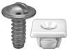 Nylon Nut & Screw Assembly