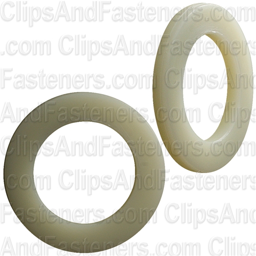 Nylon Gasket 5/8" Id X 1" Od