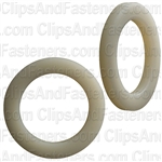 Nylon Gasket 9/16 Id-13/16 Od