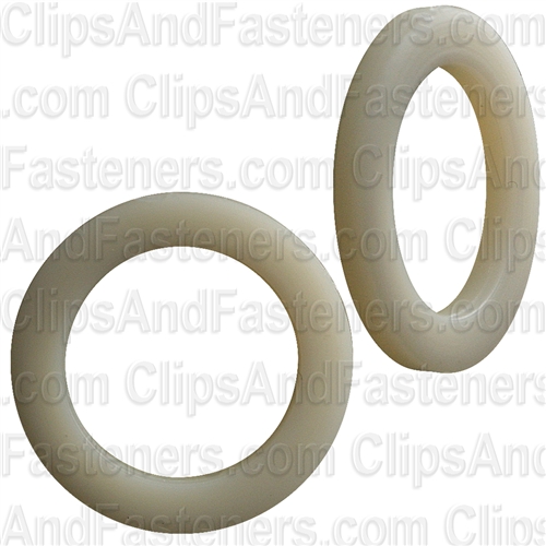 Nylon Gasket 9/16 Id-13/16 Od