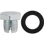 Drain Plug With Gaskets