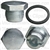 7/8"-14 Single Oversize Drain Plug With Gasket