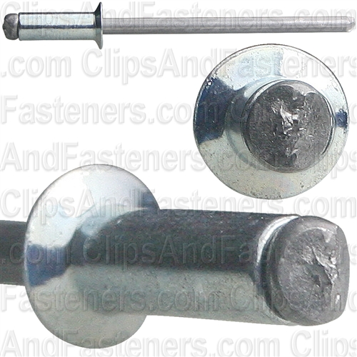 Pan-L Rivets