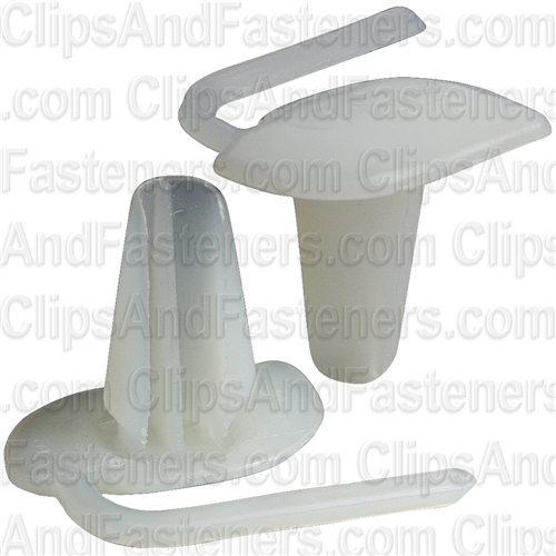 Universal Moulding Fastener (Nylon)