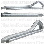 3/32 X 3/4 Hammer Lock Cotter Pin Zinc