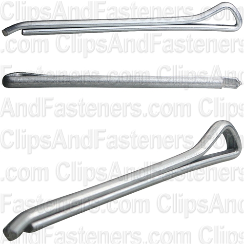 1/8 X 1 3/4 Hammer Lock Cotter Pin Zinc