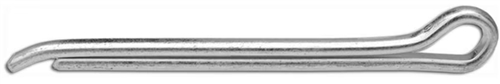 1/8 X 2 Hammer Lock Cotter Pin Zinc