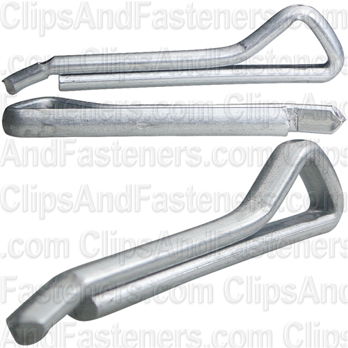 5/32 X 1 Hammer Lock Cotter Pins Zinc