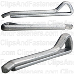 3/16 X 1 1/2 Hammer Lock Cotter Pin Zinc