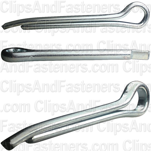 5/16 X 3 Hammer Lock Cotter Pin Zinc