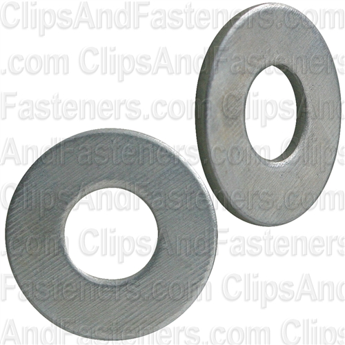 3/16" USS Washer Zinc Finish 9/16" O.D.