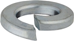 9/16" Grade 5 Spring Type Lock Washer Zinc