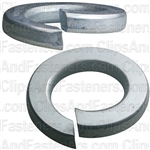 5/8" Grade 5 Spring Type Lock Washer Zinc