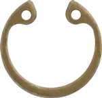 5/16" Internal Retaining Rings Zinc