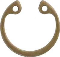7/16" Internal Retaining Rings Zinc