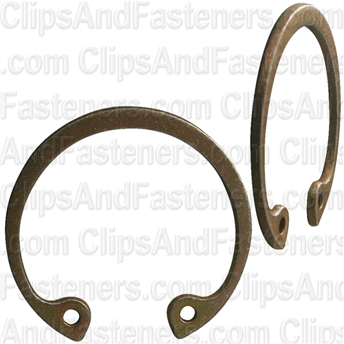 7/8" Internal Retaining Rings Zinc