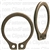 1/2" Basic External Retaining Ring