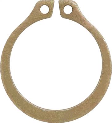 5/8" Basic External Retaining Ring