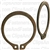 7/8" Basic External Retaining Ring