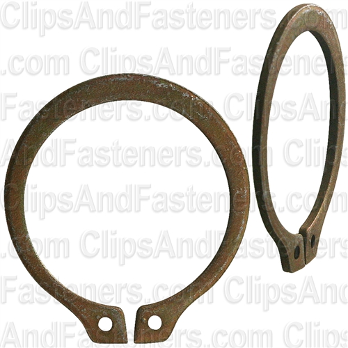 7/8" Basic External Retaining Ring