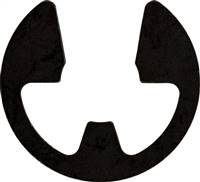 1/4" E Type Retaining Rings