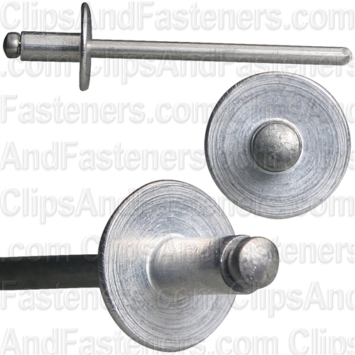 Pan-L-Rivets