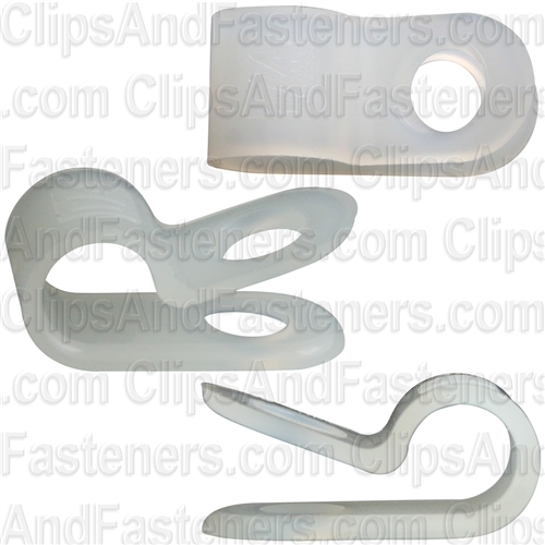 Nylon Tube Clamps