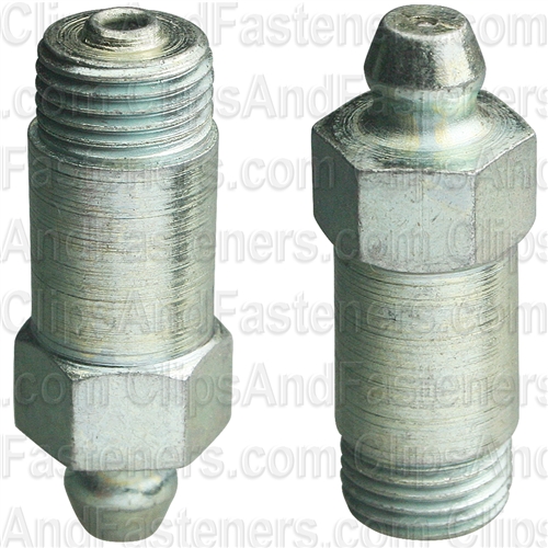 Grease Fitting1/8Npt Long Str.(1607)