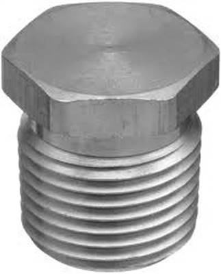 1/4-18 Hex Hd Pipe Plug