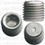 1/4"-18 Hex Socket Head Pipe Plug