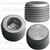 3/8"-18 Hex Socket Head Pipe Plug