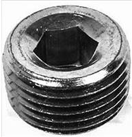 1/2"-14 Hex Socket Head Pipe Plug