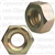 1/4-20 Gr.8 Hex Nut Zinc High Alloy