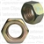 1/2-13 Gr. 8 Hex Nut Zinc High Alloy