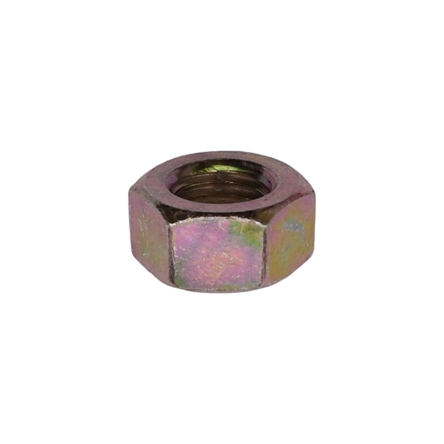 5/16-24 Gr. 8 Hex Nut Zinc High Alloy