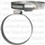 #48 Partial Stainless Steel Hose Clamp