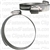 #72 Partial Stainless Steel Hose Clamp