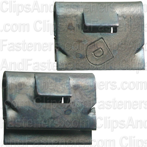 U Type Snap-On-Clip